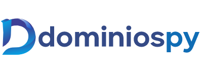 Logo Dominiospy - Servicios IT y Hosting